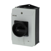 Eaton - Lasttrennschalter Hauptschalter P1-40/I2H/SVB-SW/N 40A,Aufbau,3p