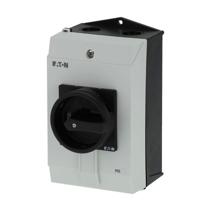 Eaton - Lasttrennschalter Hauptschalter P1-40/I2H/SVB-SW/N 40A,Aufbau,3p