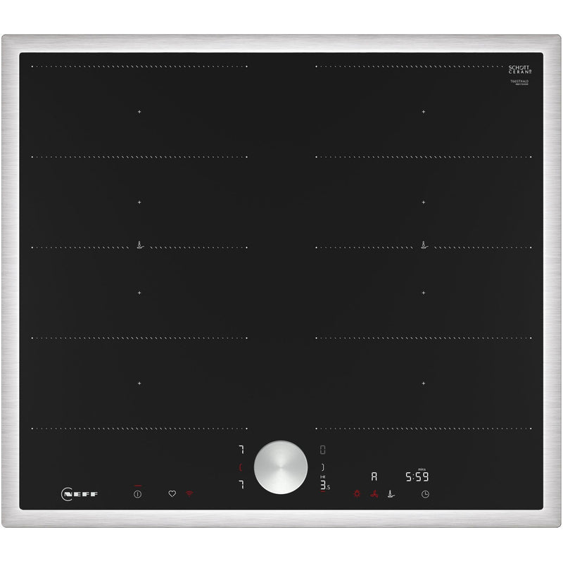 Constructa-Neff - Kochfeld EB-Autark-Kochfeld T66STX4L0 FlexInduction