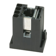Walther Werke - Modularer Steckverbinder (Industriesteckverbinder) Buchsenmodul 775000 8-polig, RJ45