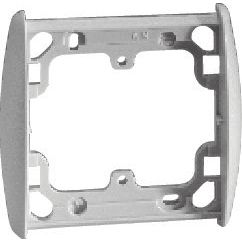 Somfy - Abdeckrahmen 9157587 1-fach Inteo weiß