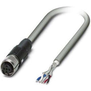 Phoenix Contact - Patchkabel Kupfer Industrie Bussystem-Kabel SAC-5P-10,0-#1405987 − 50 Stück