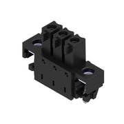 Weidmüller - Leiterplattensteckverbinder Verbinder 3.81mm BCL-SMT 3#1029270000 − 50 Stück