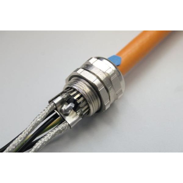 Pflitsch - Kabelverschraubung bgSS 225ms16-12 − 50 Stück