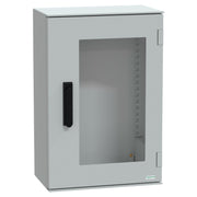 Schneider Electric - Gehäuse/Schaltschrank (leer) Wandschrank NSYPLM64TVG 647x436x250