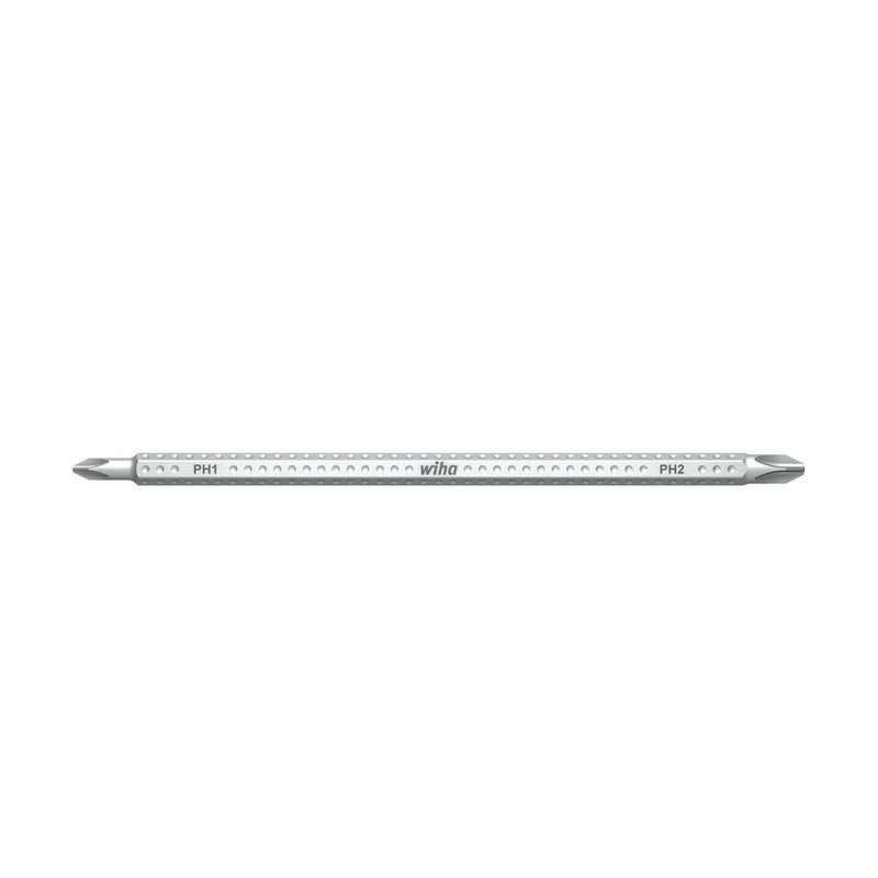 Wiha - Zubehör/Ersatzteile für Schraubendreher Phillips Kombiklinge 284 12 PH1 - PH2 150mm, System 6