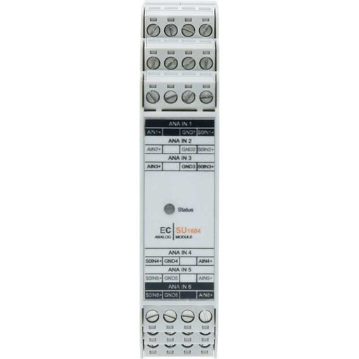 Gossen Metrawatt - Bussystem-Systemschnittstelle/Medien-Gateway Analogmodul Summenstation SU1634