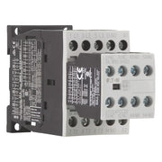 Eaton - Leistungsschütz zum Schalten von Wechselstrom Leistungsschütz DILM12-32(24VDC) 3S2Ö 5,5KW/400V,DC