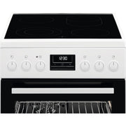 Electrolux AEG MDA - Herd Elektroherd CCB54493BW 50cm