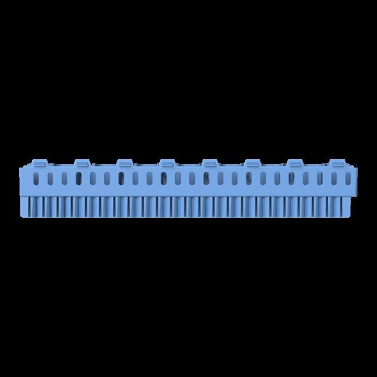 Striebel&John - Steckklemme N-Klemmenblock ZK237B 23x4+7x25qmm