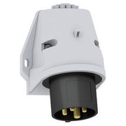 Bals Elektrotech - CEE-Gerätestecker (IEC 60309) Wand-Gerätestecker 16A 4p 24539 500V 7h IP44