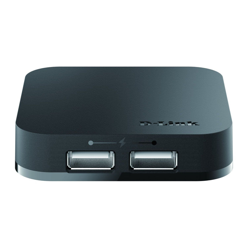 DLink - USB-Hub USB 2.0 4Port Hub DUB-H4/E