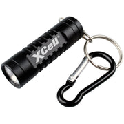Hückmann - Taschenleuchte Schlüsselleuchte Key XKey − 12 Stück