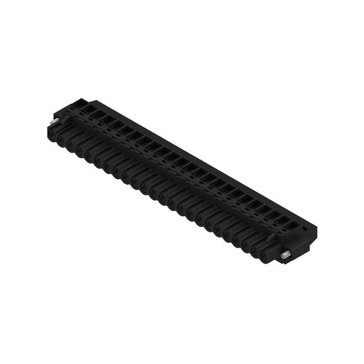 Weidmüller - Kabelsteckverbinder für Leiterplattensteckverbinder Verbinder 5.08mm BLZP 5.08#1950260000 − 12 Stück