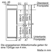 Bosch - Kühl-/Gefrierkombination EB-Kühl/Gefrierkombi KIS77ADD0 Serie6