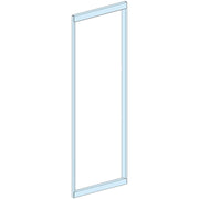 Schneider Electric - Komponente für den Ausbau (Schaltschrank) Frontabdeckrahmen LVS08574 Breite=400mm
