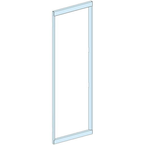 Schneider Electric - Komponente für den Ausbau (Schaltschrank) Frontabdeckrahmen LVS08574 Breite=400mm