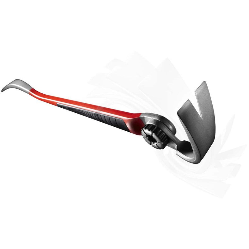 Hultafors - Brechstange Nageleisen 209 SB/25" verstellbar − 2 Stück