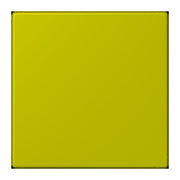 Jung - Abdeckung/Bedienelement für Installationsschalterprogramme Blind-Abdeckung (gerastet) LC 994 B 249 vert olive vif