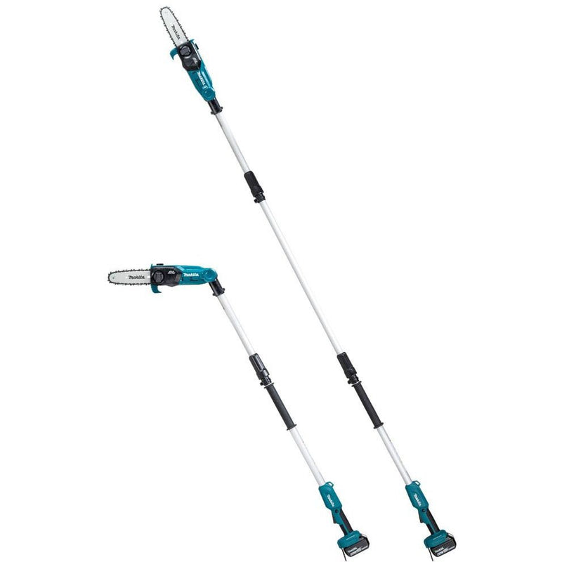 Makita - Systemzubehör für Sägen (Akku/elektrisch/Druckluft) Akku-Hochentaster 18V DUA200Z o. Ladeg. und Akkus