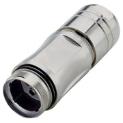 Lapp Zubehör - Rundsteckverbinder, feldkonfektionierbar (Industriesteckverbinder) EPIC-POWER-LS1.5-F6- 44429304 3+PE+4-14,0-20,5-(1) − 1 Stück