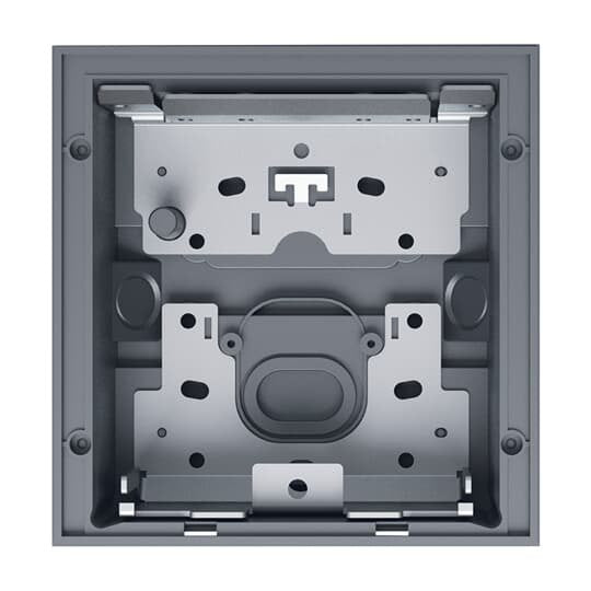 Busch-Jaeger - Montageelement für Türstation UP-Montagedose Gr.1/1 41381F-B-03 anthrazit