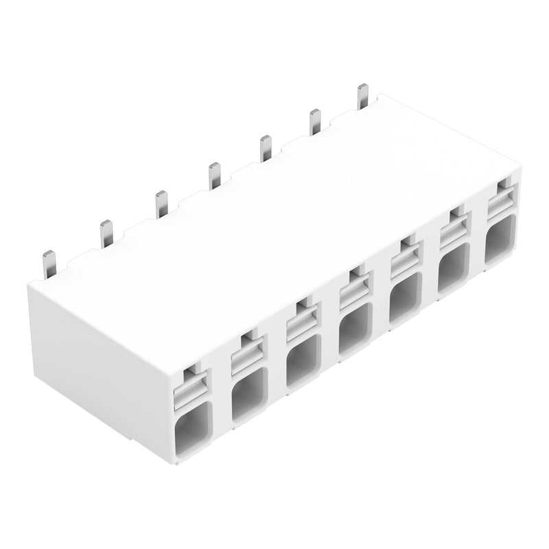 WAGO - Leiterplattenklemme SMD-Leiterplattenklemme 20863107700650900000 Drücker,1,5mm²,ws − 1080 Stück