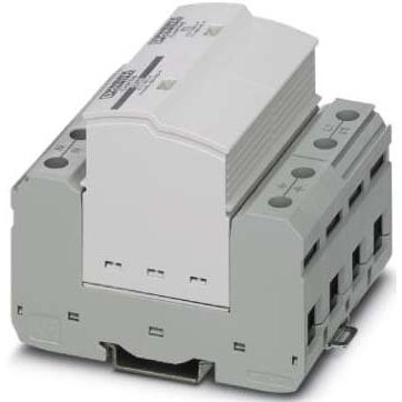 Phoenix Contact - Blitzstromableiter für Energietechnik Blitzstromableiter FLTSECPT1-1S350/25FM Typ 1