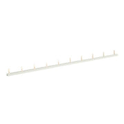 ABB Stotz S&J - Zubehör/Ersatzteile für Schaltrelais Kammbrücke CR-MJ für CR-M Sockel − 10 Stück