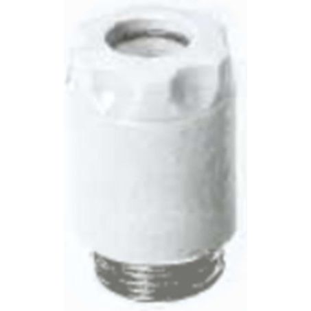 Siba - D-Sicherungsschraubkappe Schraubkappe 1203201. DIII 660V − 5 Stück by Siba
