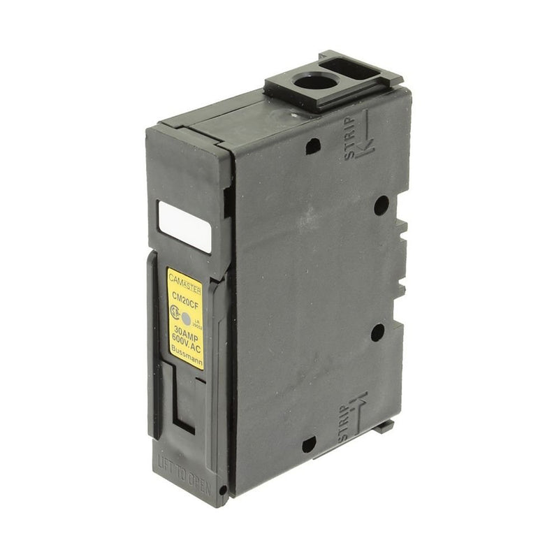 Eaton - NH-Sicherungsunterteil Sicherungshalter CM20CF 20 A, AC 600 V − 10 Stück