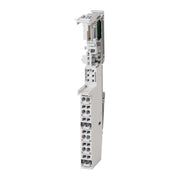 Eaton - Feldbus, Dez. Peripherie - Baugruppenträger Basismodul XN-S6T-SBCSBC +Verb. zur C-Schiene