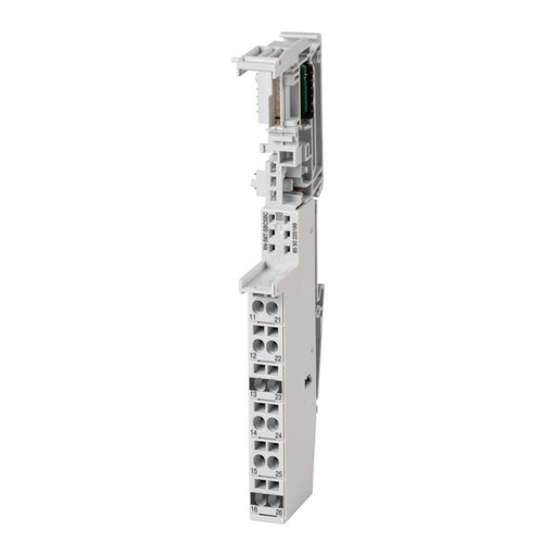 Eaton - Feldbus, Dez. Peripherie - Baugruppenträger Basismodul XN-S6T-SBCSBC +Verb. zur C-Schiene