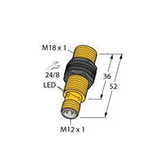 Turck - Induktiver Näherungsschalter Sensor BI5U-S18-AN6X-H1141 induktiv − 1 Stück