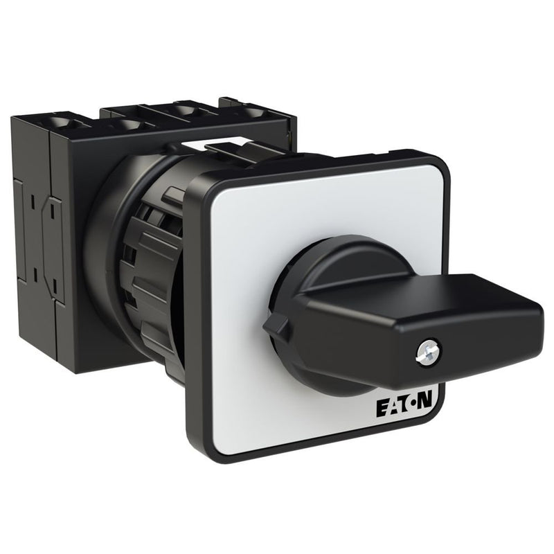 Eaton - Voltmeterumschalter Instrumenten-Umschalter T0-2-15921/EZ mit 0-Stellung
