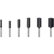 Bosch - Werkzeugset PRO Nutfräser-Set, Schaft 2607017467 1/4