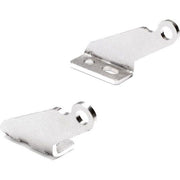 WindowMaster - Zubehör/Ersatzteile für Ventilatoren Antriebsbeschlag WAB 814B 0101 f.WMX814 grau