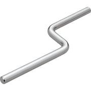 Sick - Zubehör/Ersatzteile für Befehlsgeräte Montagestange BEF-MS12Z-A Z-Form 150x70x150mm