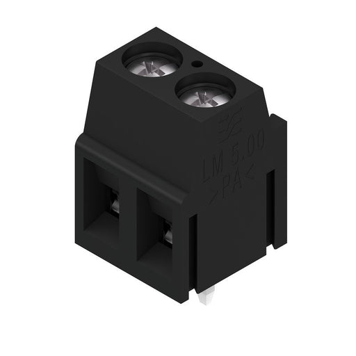 Weidmüller - Leiterplattenklemme Leiterplattenklemme LM 5.00/0#1715250000 5.00mm − 500 Stück