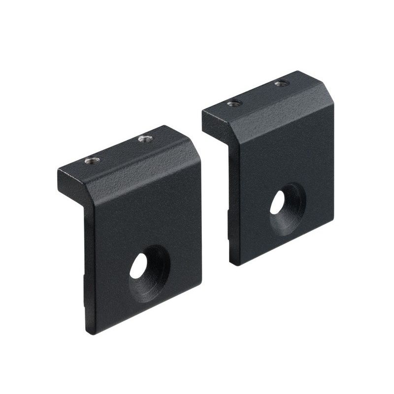 Leuze - Zubehör/Ersatzteile für Industriesensoren Set Halterung MLC-2PSF − 1 Stück