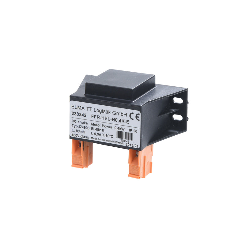 Mitsubishi Electric - Drossel für Niederspannung Zwischenkreisdrossel FFR-HEL-H0.4K-E