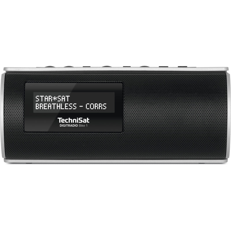TechniSat - Radio Digitalradio DIGITRADIOBike1 swsi DAB+,BT