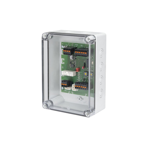 Metz Connect - Bussystem-Kombi I/O Gerät MB-DIO2/1-IP Modbus/BACnet 1108111326IP 24V AC/DC