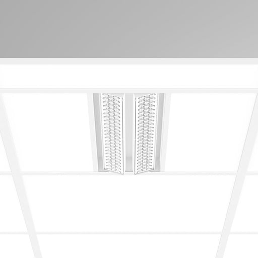 RZB - Downlight/Strahler/Flutlicht LED-Einbaustrahler 901732.002.3 835, ML, weiß