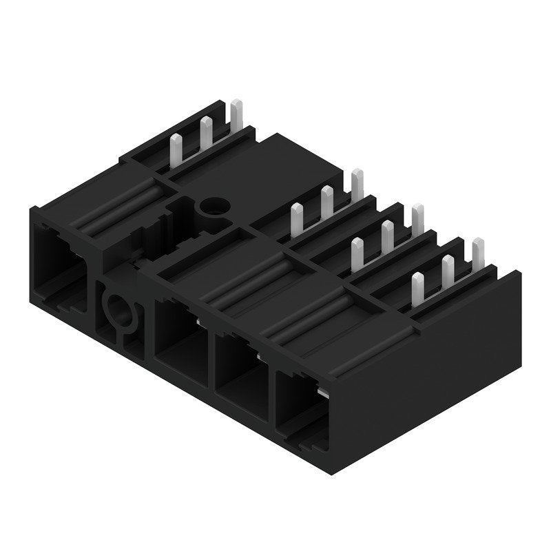 Weidmüller - Leiterplattensteckverbinder Verbinder 10.16mm SU 10.16H#2580860000 − 36 Stück
