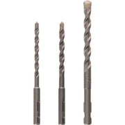 Bosch - Bohrer-Set SDSQuick Betonbohrer 2609256908 3-teilig, 5 - 8mm