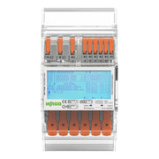 WAGO - Bussystem-Energiemanagement Energiezähler MID 879-3001 Direktanschluss,65A
