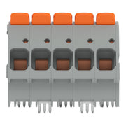 WAGO - Leiterplattenklemme 2616-2105/020-000 − 21 Stück