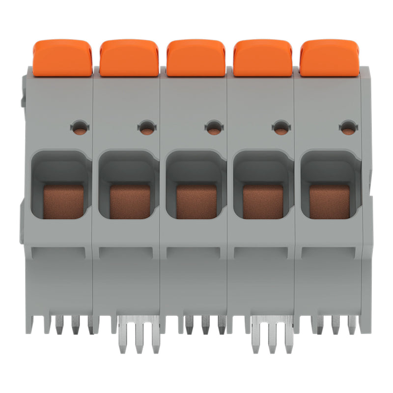 WAGO - Leiterplattenklemme 2616-2105/020-000 − 21 Stück