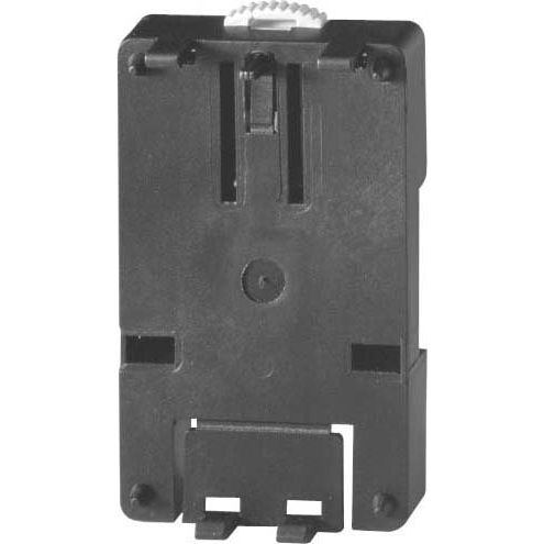 Somfy - Zubehör/Ersatzteile für Tor-/Rollladenantriebe Hutschienenadapter sw 9008049 für 35mm Hutschiene − 1 Stück